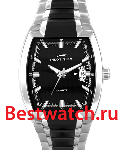 Часы Russian Time Мужские кварцевые часы 35935470